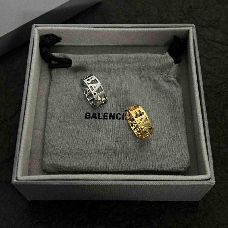 Balenciaga Rings